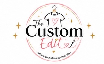 The Custom Edit logo